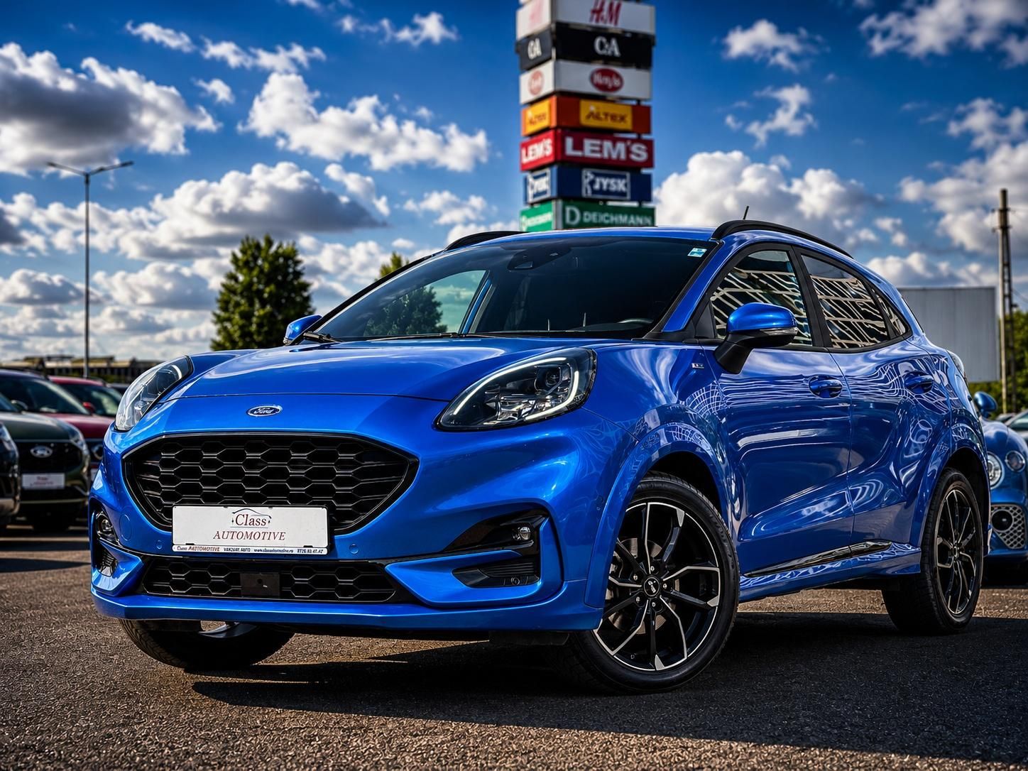 Ford Puma ST Line 1.0 Mhev 125CP - foto 3