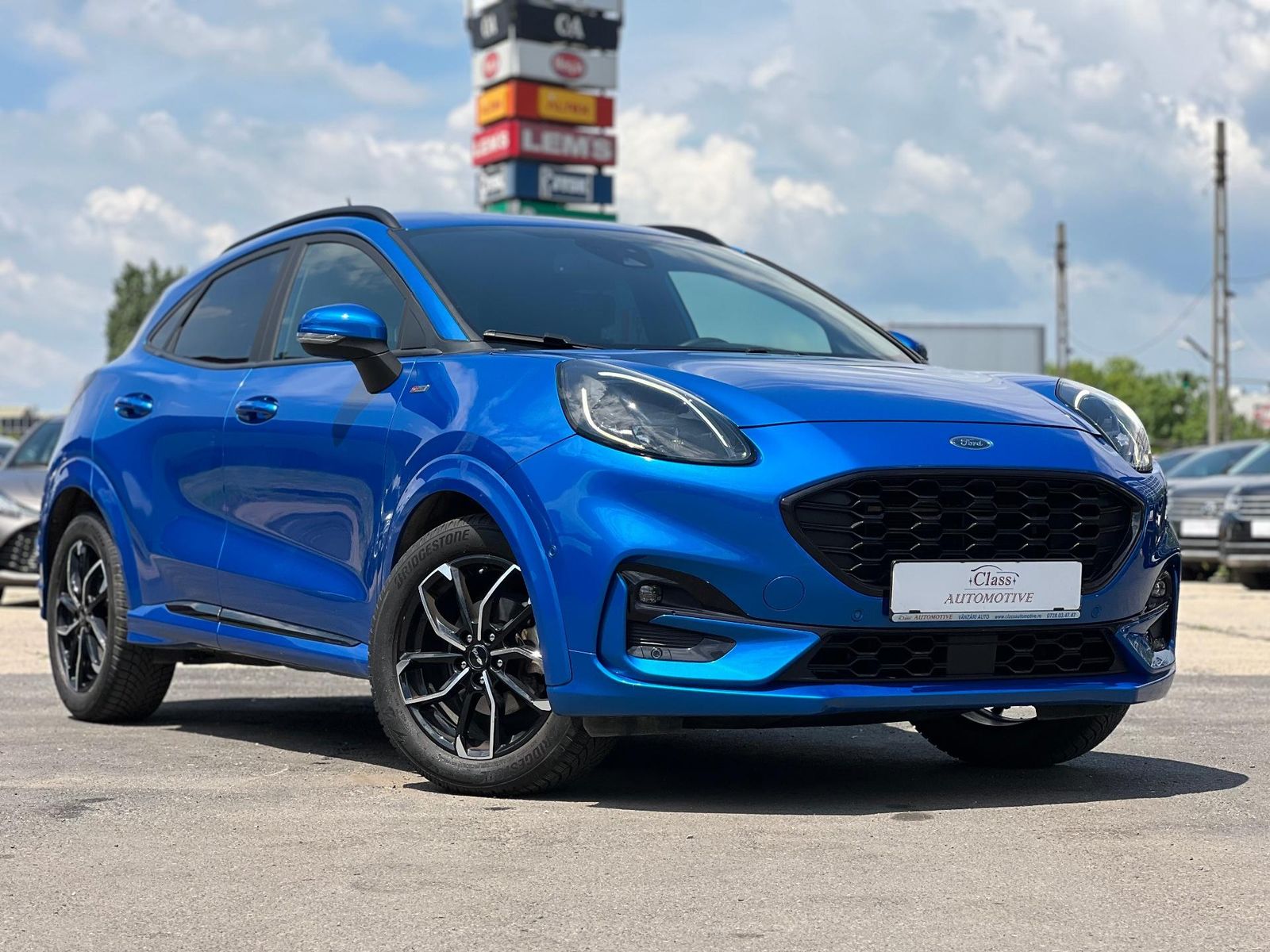 Ford Puma ST Line 1.0 Mhev 125CP - foto 4