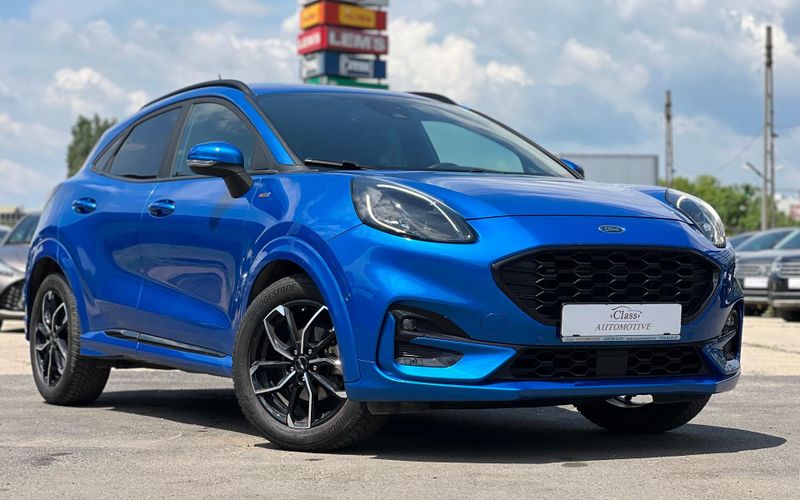 Ford Puma ST Line 1.0 Mhev 125CP - foto 4