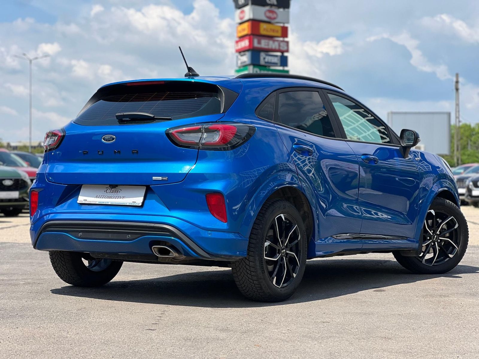 Ford Puma ST Line 1.0 Mhev 125CP - foto 6