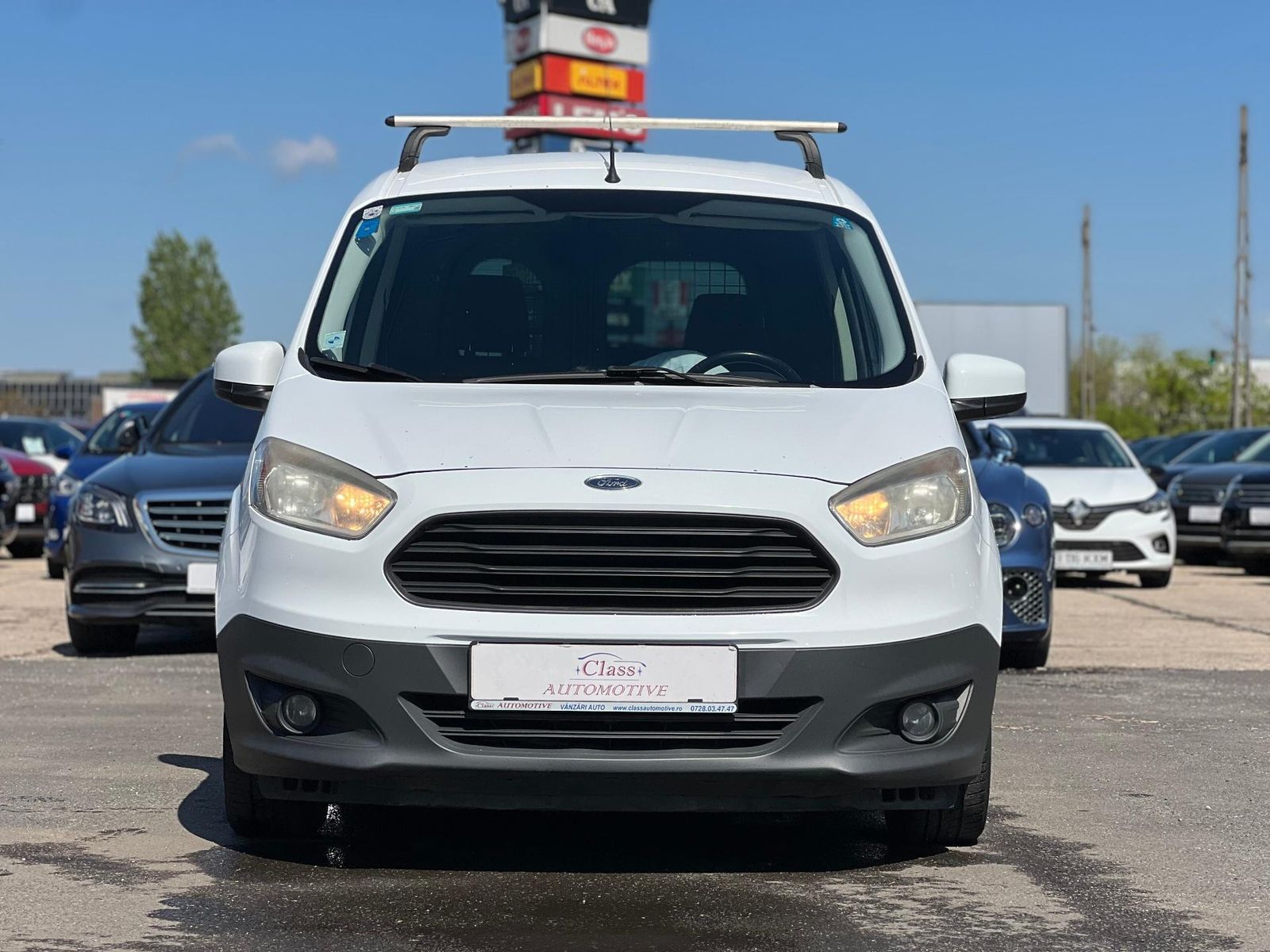 Ford Courier 2016 - foto 2