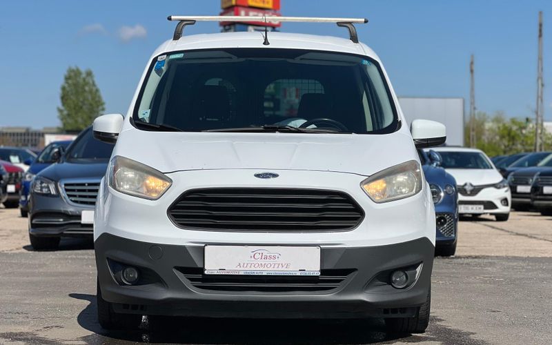 Ford Courier 2016 - foto 2