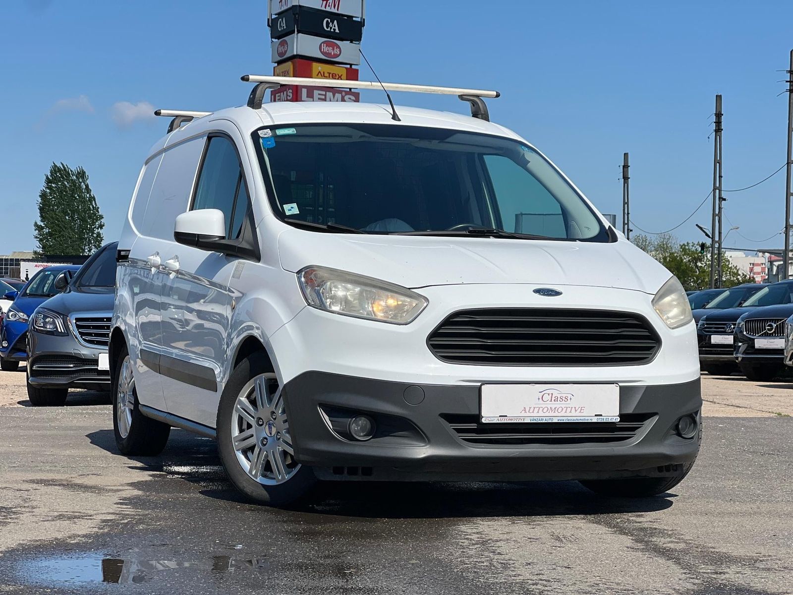 Ford Courier 2016 - foto 3