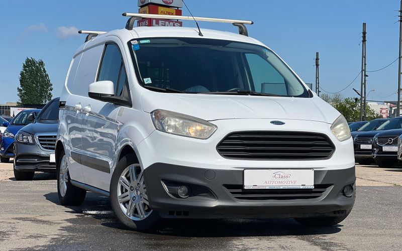 Ford Courier 2016 - foto 3