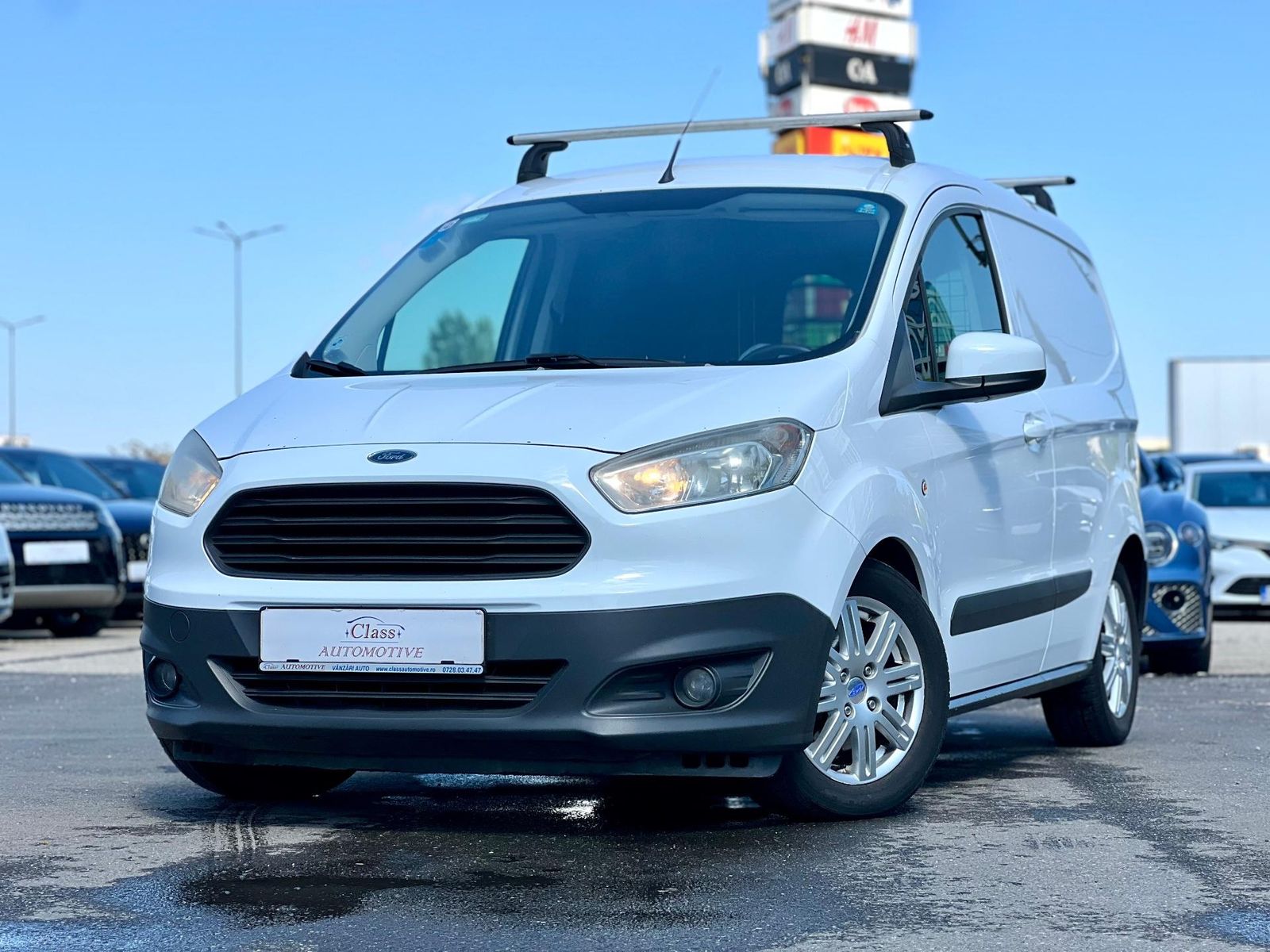Ford Courier 2016 - foto 1