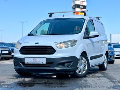Ford Courier 2016