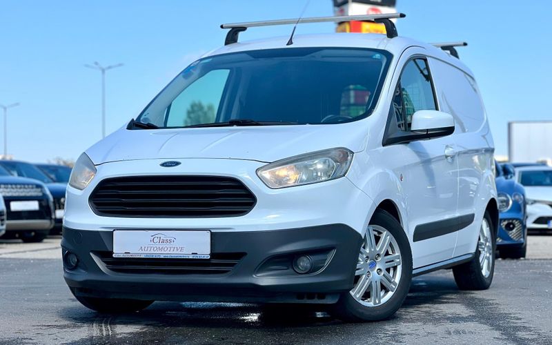 Ford Courier 2016 - foto 1