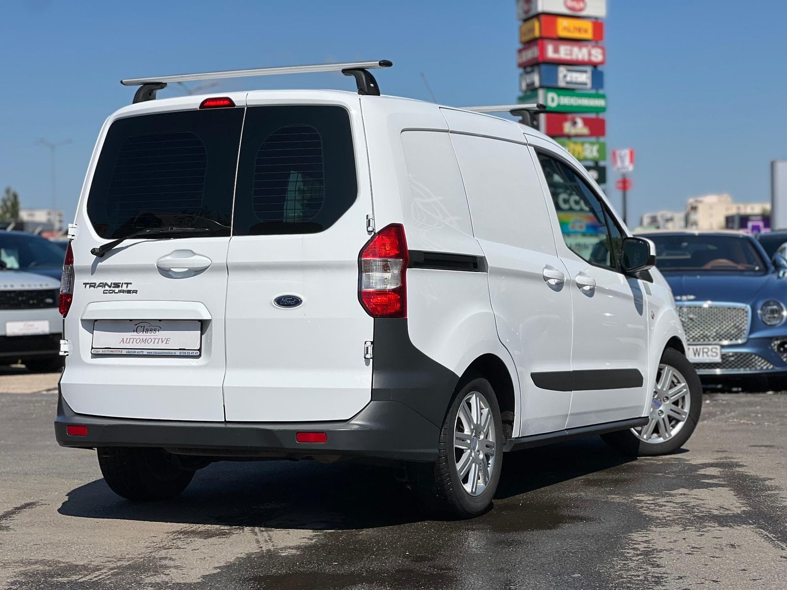 Ford Courier 2016 - foto 5
