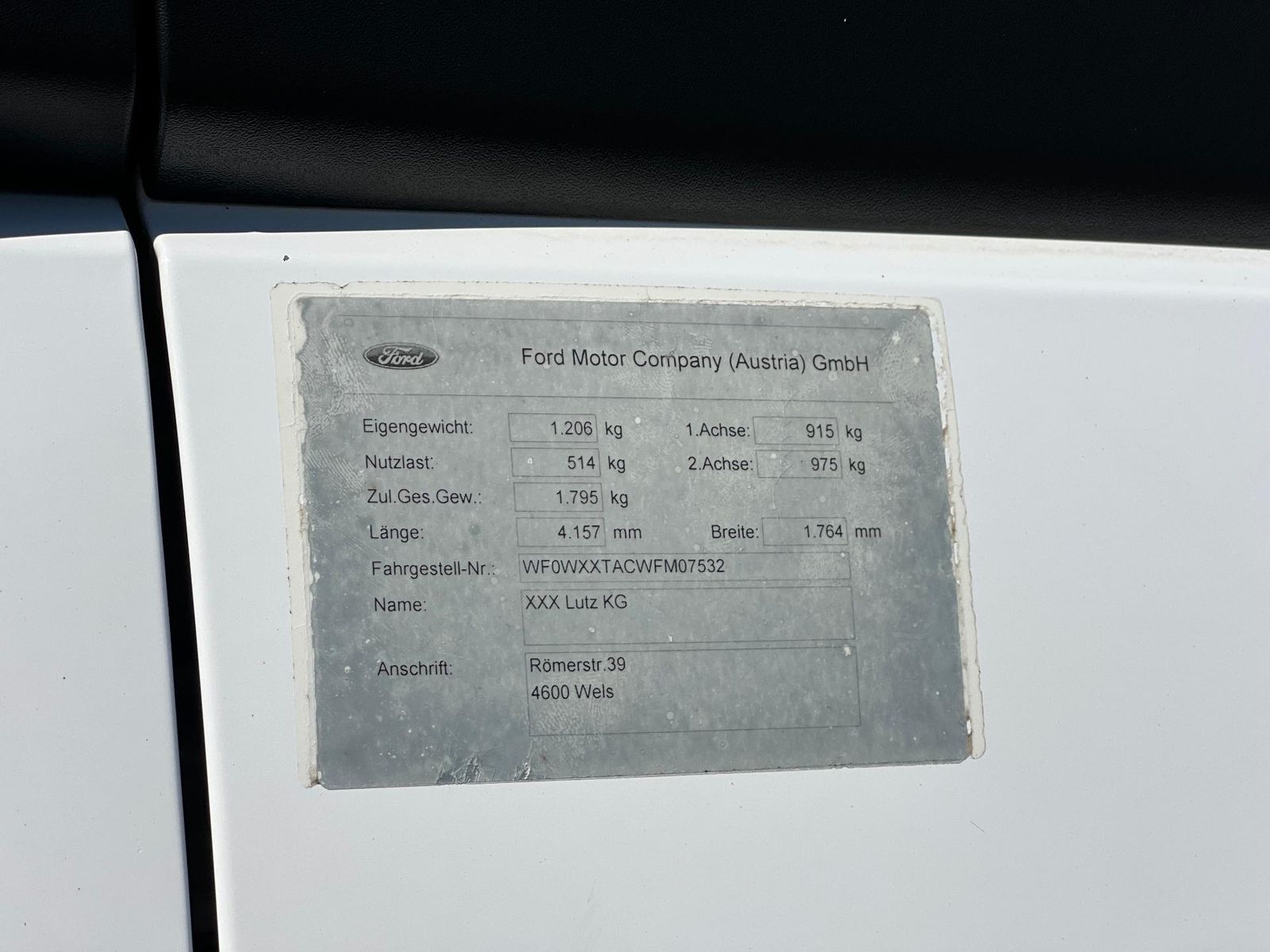 Ford Courier 2016 - foto 10