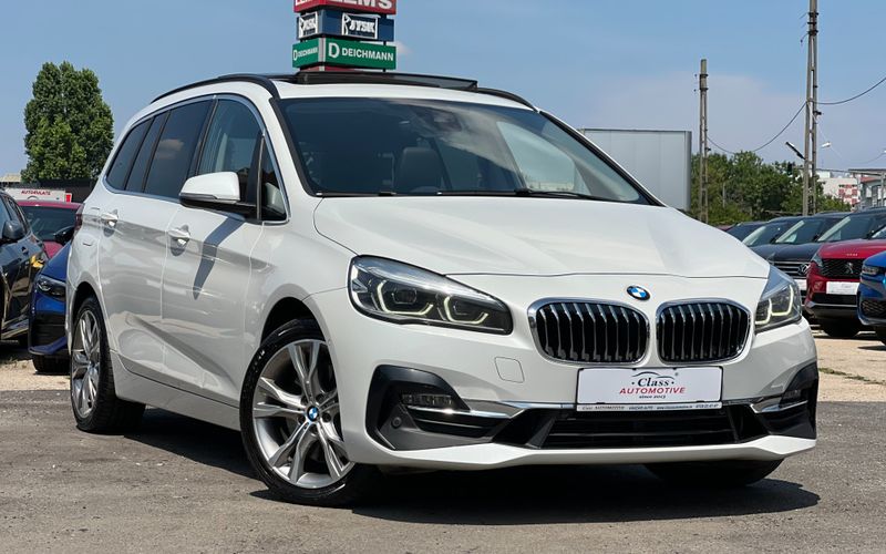 BMW Seria 2 2023 218 Gran Tourer - foto 4