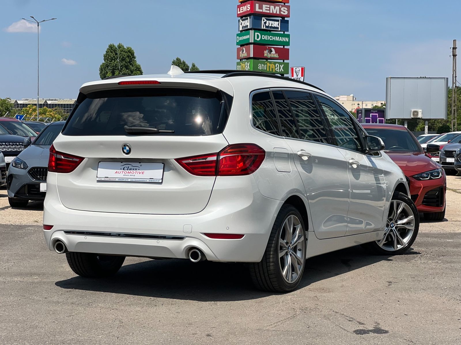 BMW Seria 2 2023 218 Gran Tourer - foto 6
