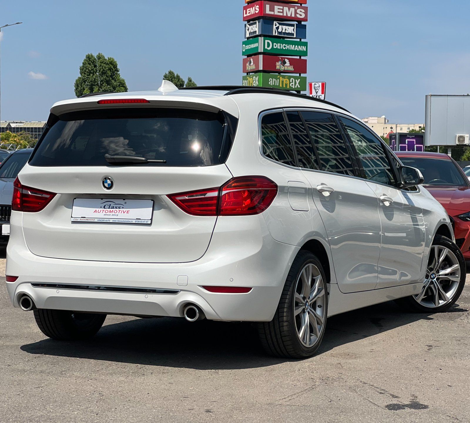 BMW Seria 2 2023 218 Gran Tourer - foto 6