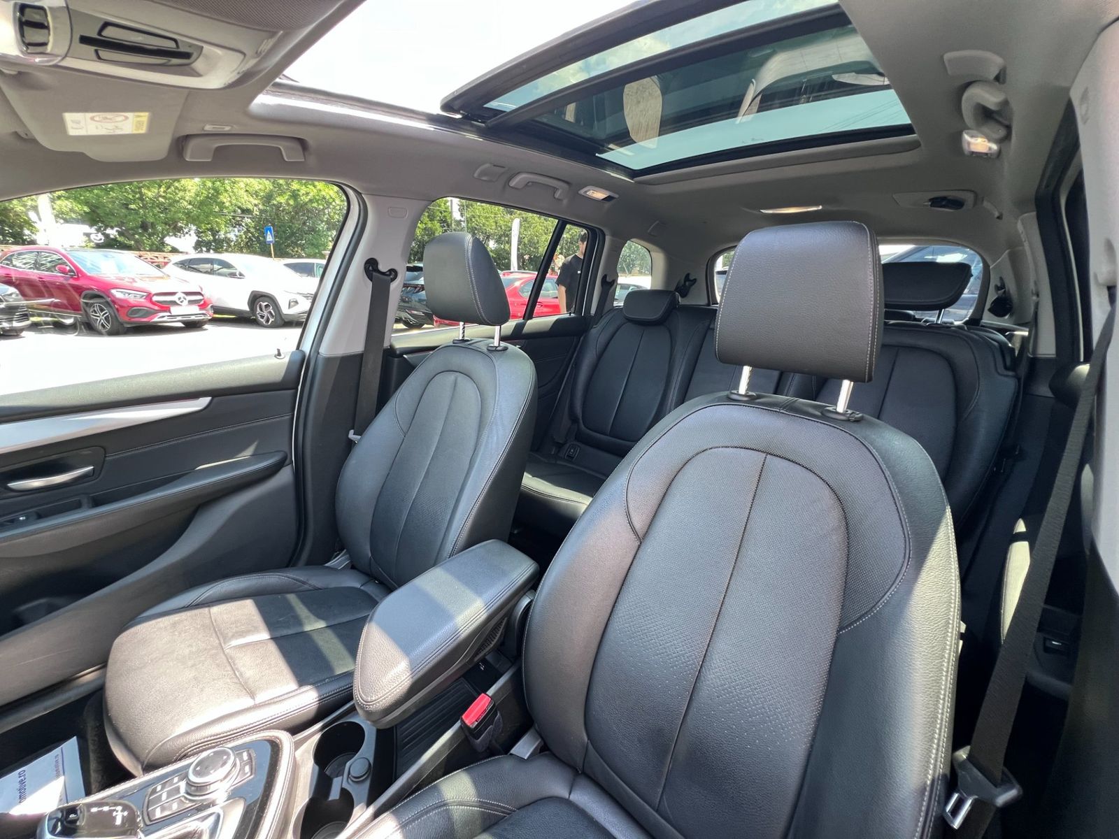 BMW Seria 2 2023 218 Gran Tourer - foto 11