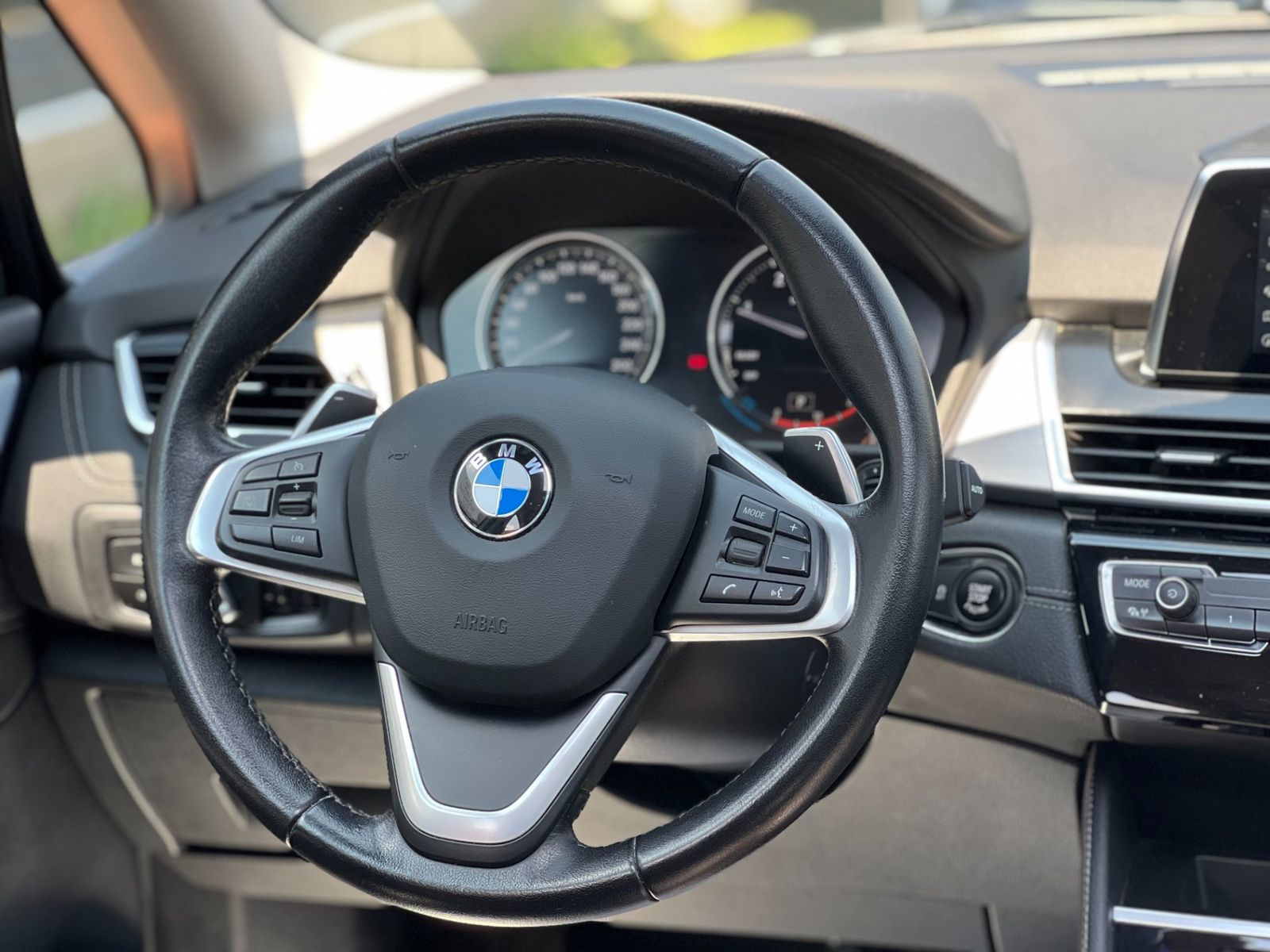 BMW Seria 2 2023 218 Gran Tourer - foto 13