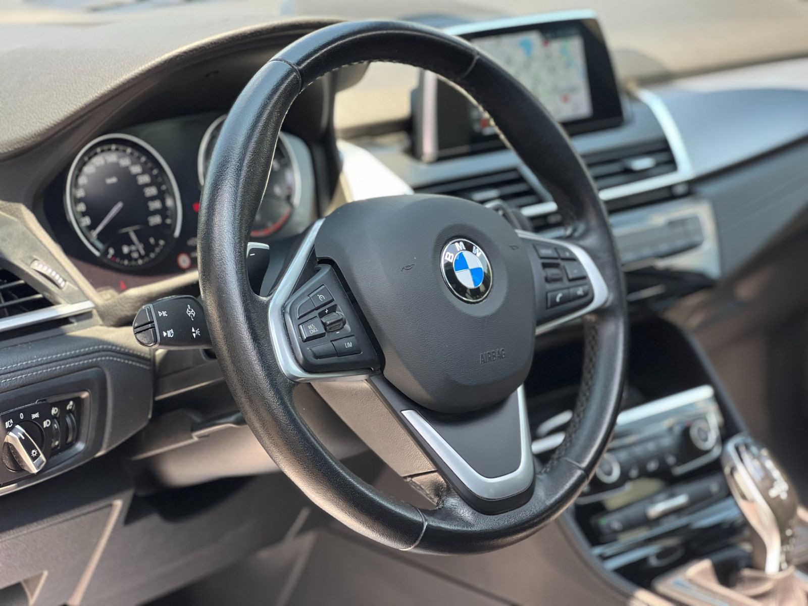 BMW Seria 2 2023 218 Gran Tourer - foto 7
