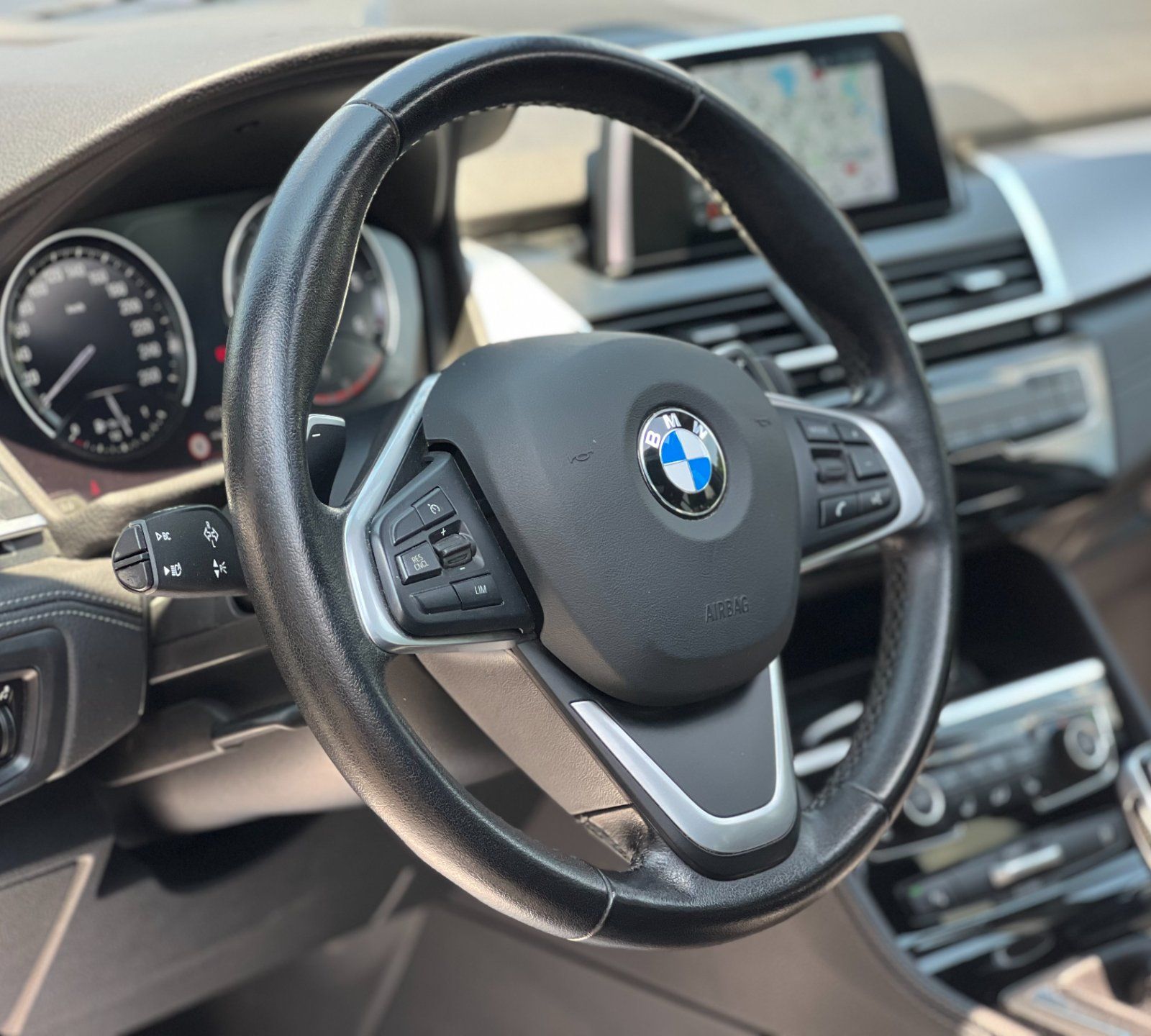 BMW Seria 2 2023 218 Gran Tourer - foto 7