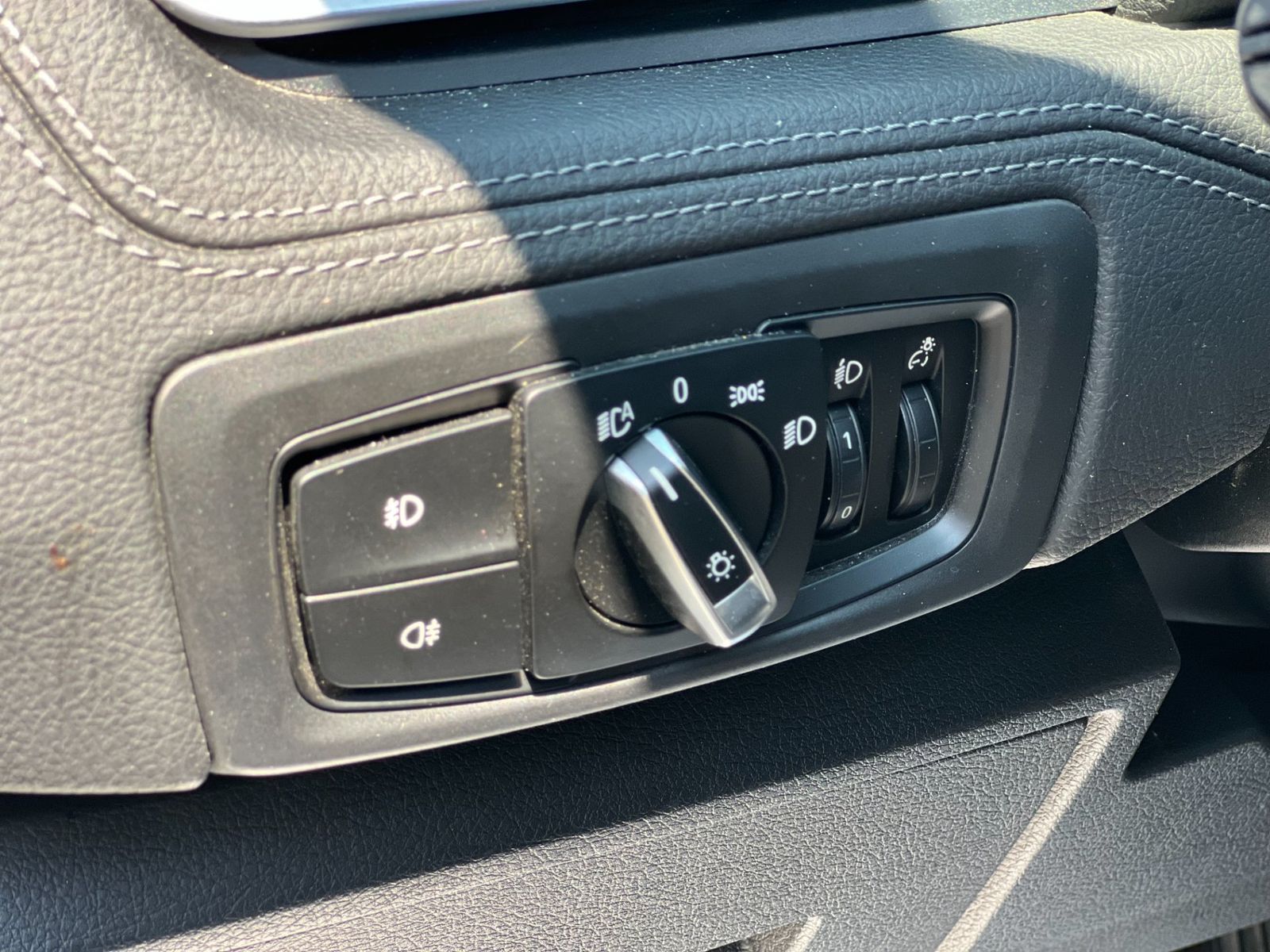 BMW Seria 2 2023 218 Gran Tourer - foto 8