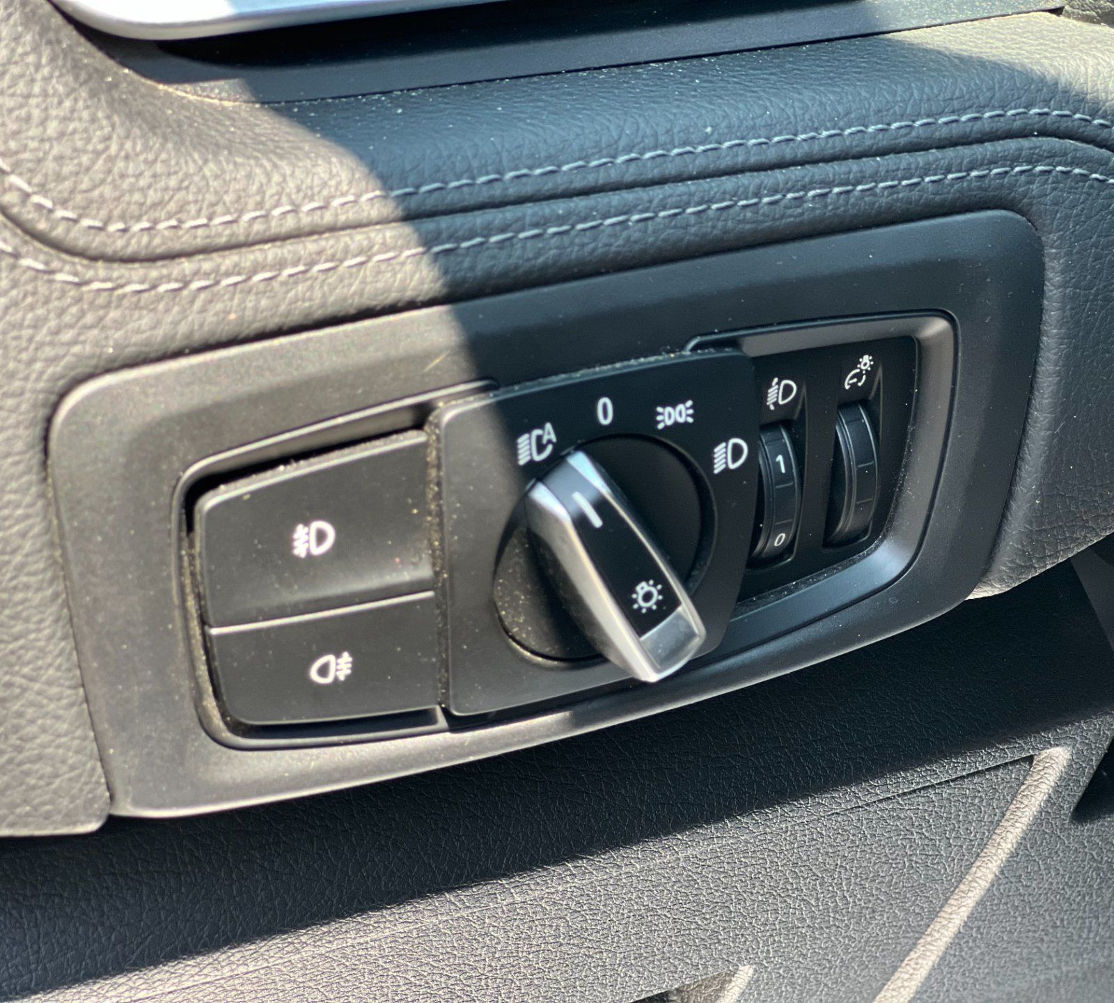 BMW Seria 2 2023 218 Gran Tourer - foto 8