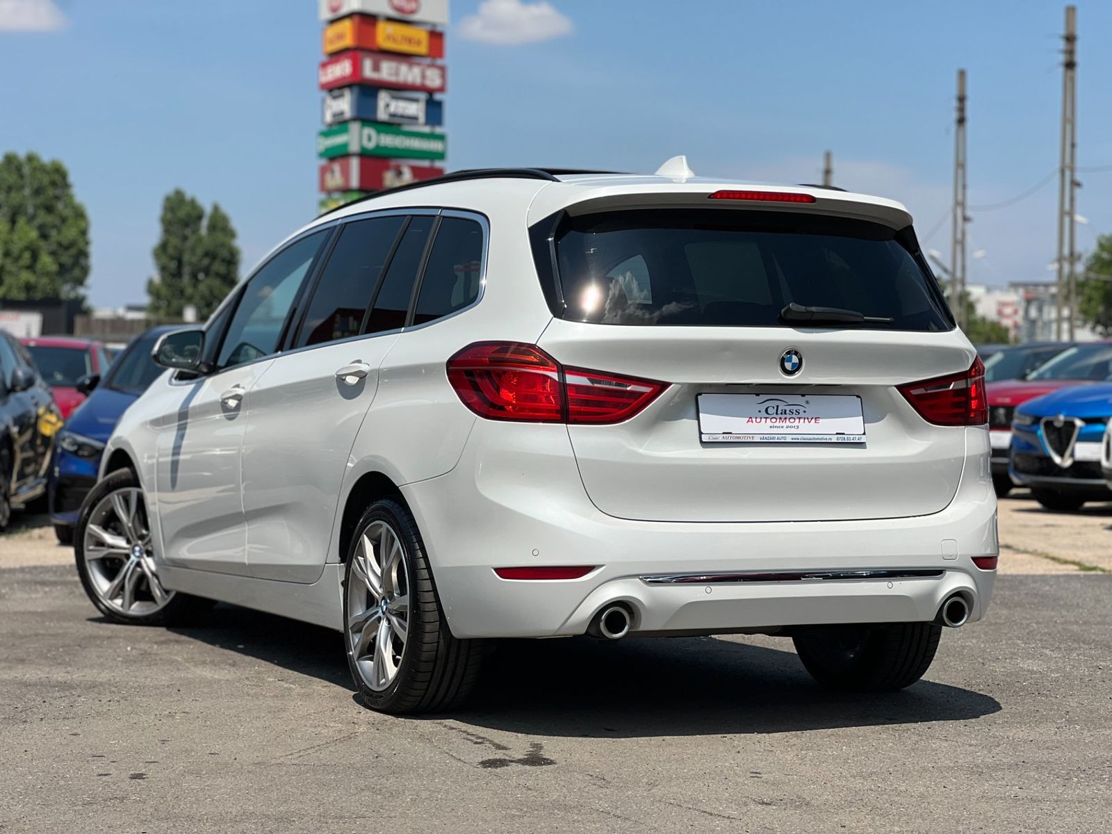BMW Seria 2 2023 218 Gran Tourer - foto 5