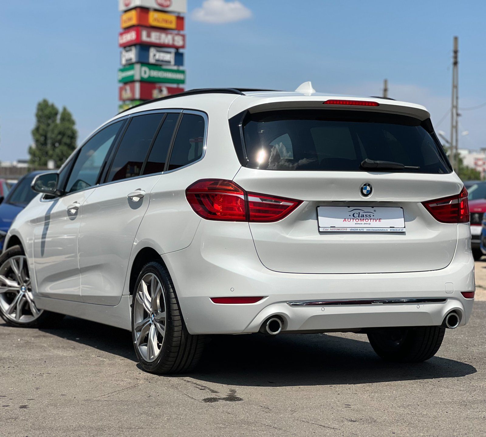 BMW Seria 2 2023 218 Gran Tourer - foto 5