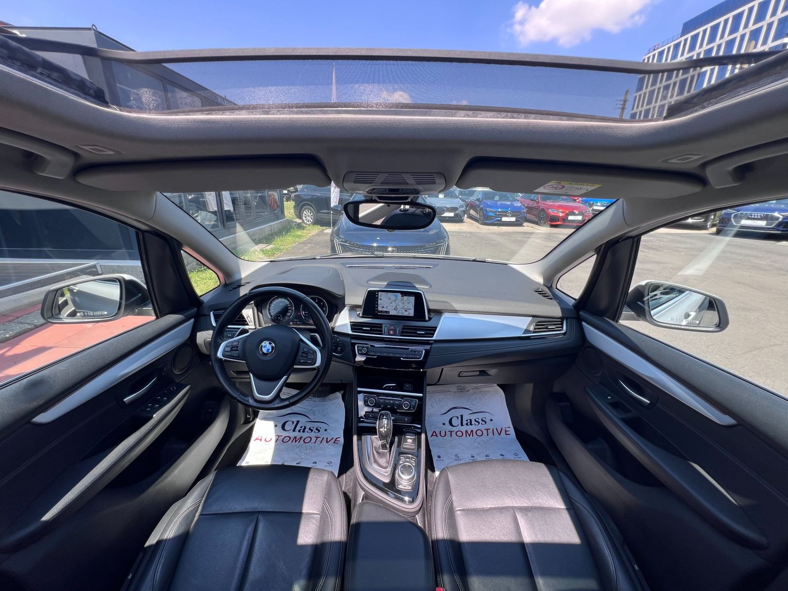 BMW Seria 2 2023 218 Gran Tourer - foto 3
