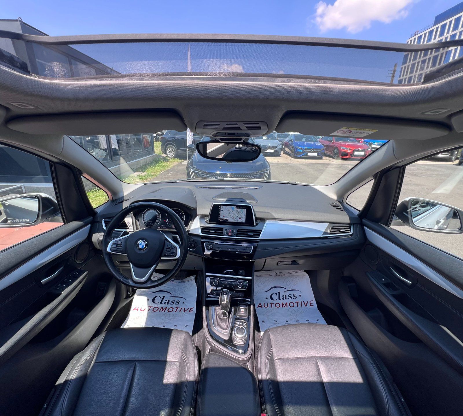 BMW Seria 2 2023 218 Gran Tourer - foto 3