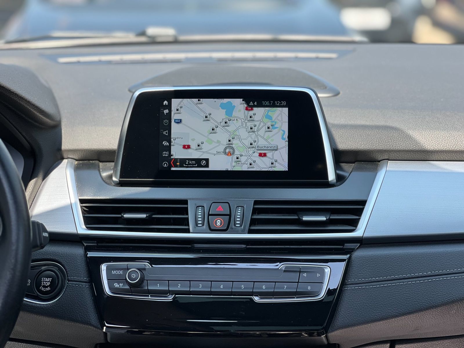 BMW Seria 2 2023 218 Gran Tourer - foto 14