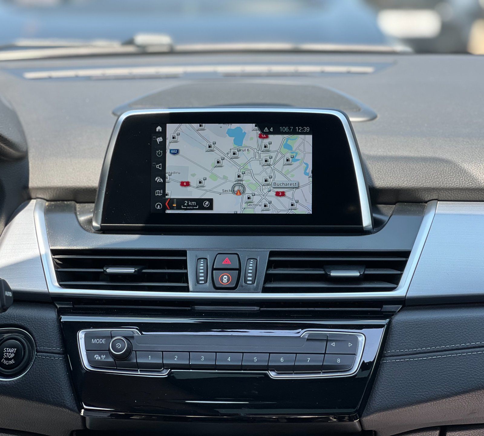 BMW Seria 2 2023 218 Gran Tourer - foto 14