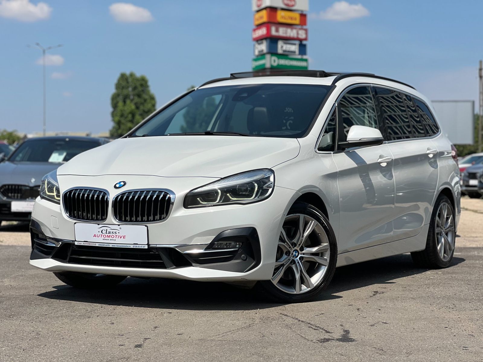 BMW Seria 2 2023 218 Gran Tourer - foto 1