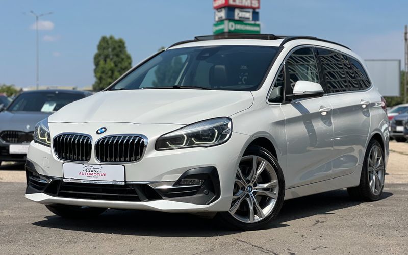 BMW Seria 2 2023 218 Gran Tourer - foto 1