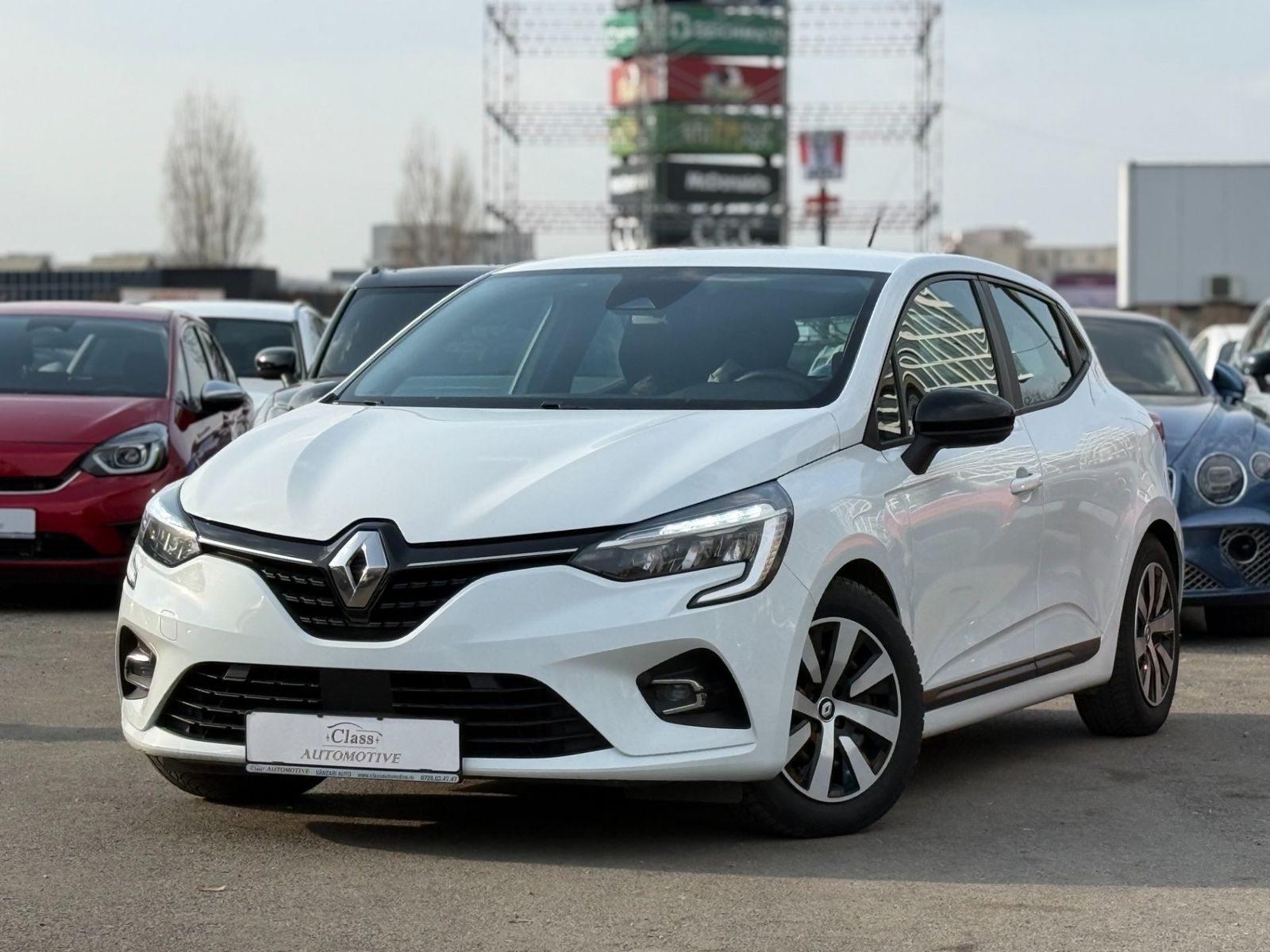 Renault Clio 2023 V TCe 90 CVT Techno - foto 1