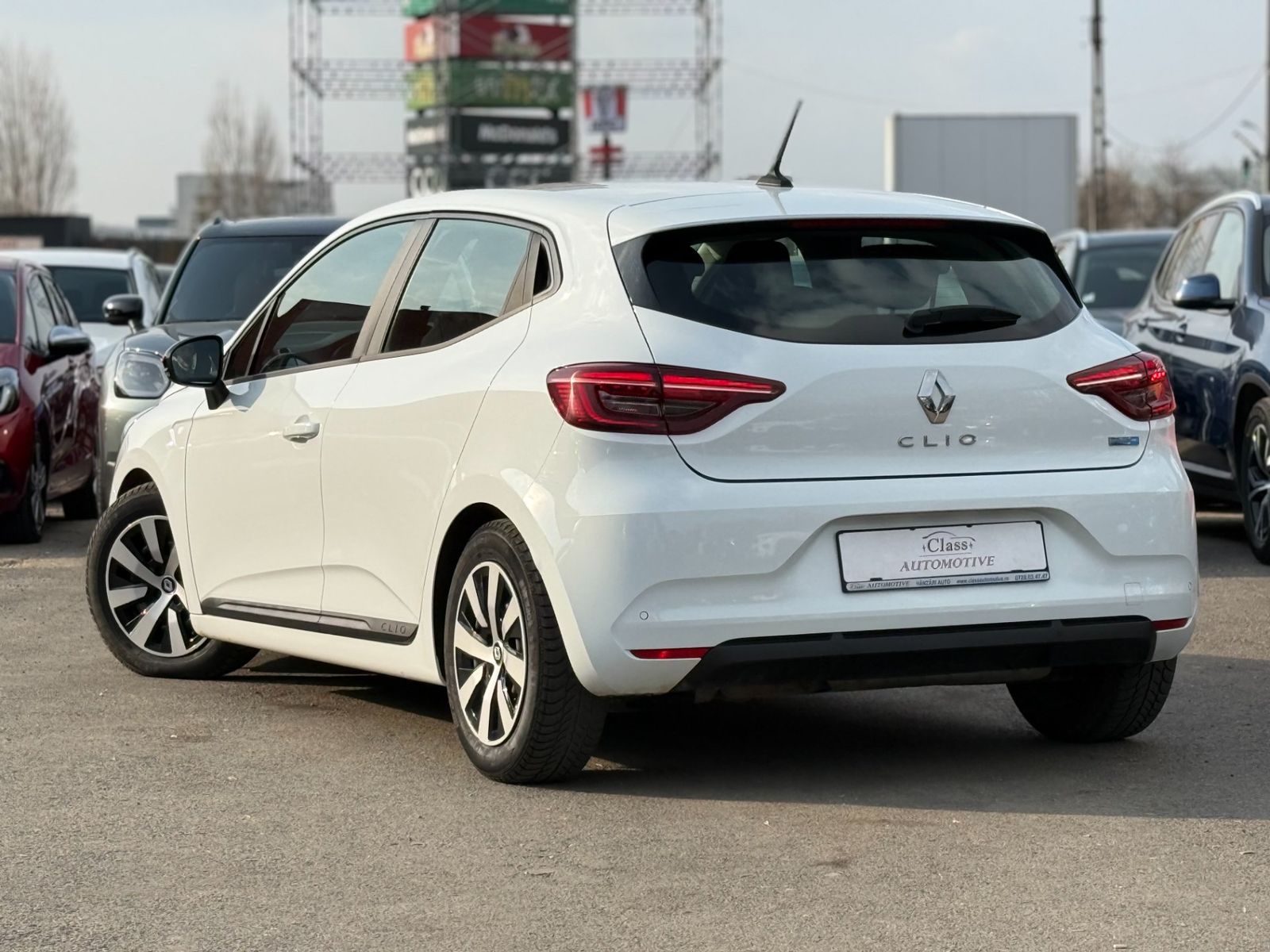 Renault Clio 2023 V TCe 90 CVT Techno - foto 4