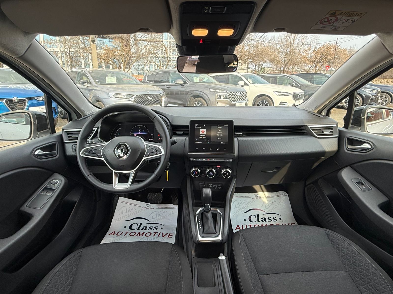 Renault Clio 2023 V TCe 90 CVT Techno - foto 6
