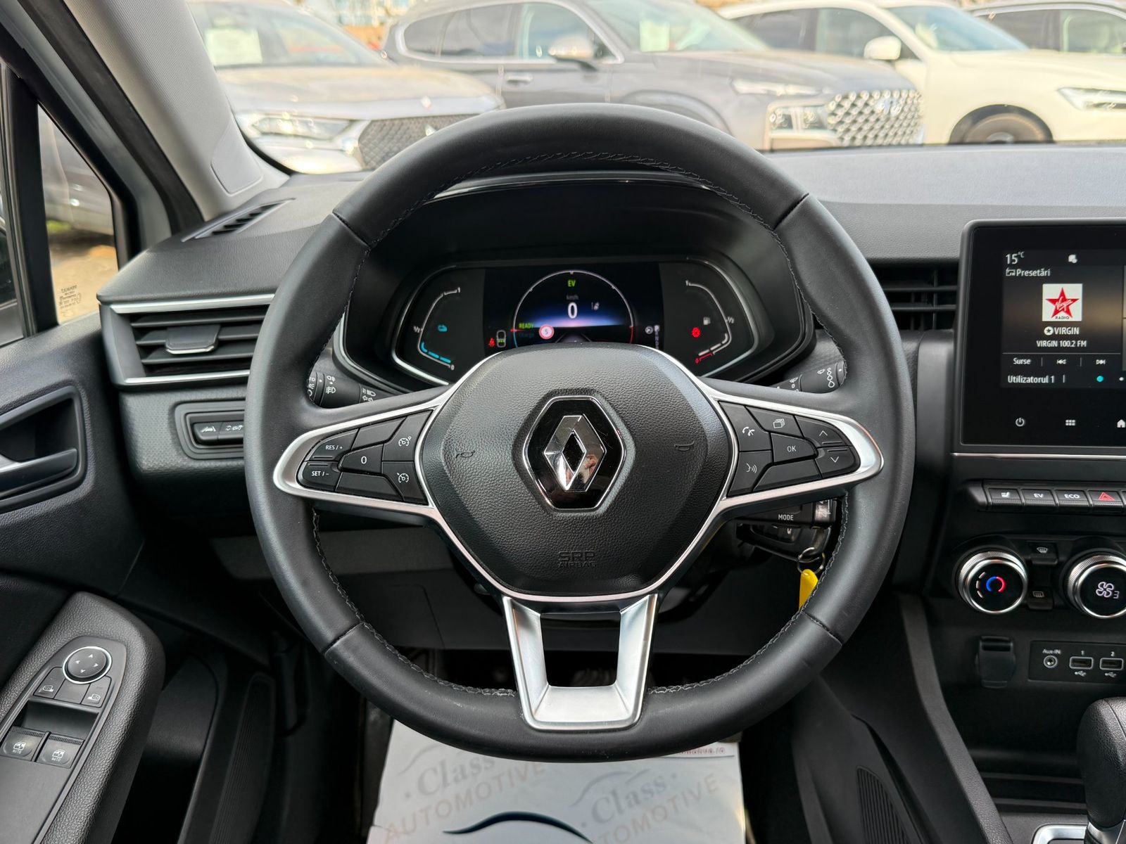 Renault Clio 2023 V TCe 90 CVT Techno - foto 20