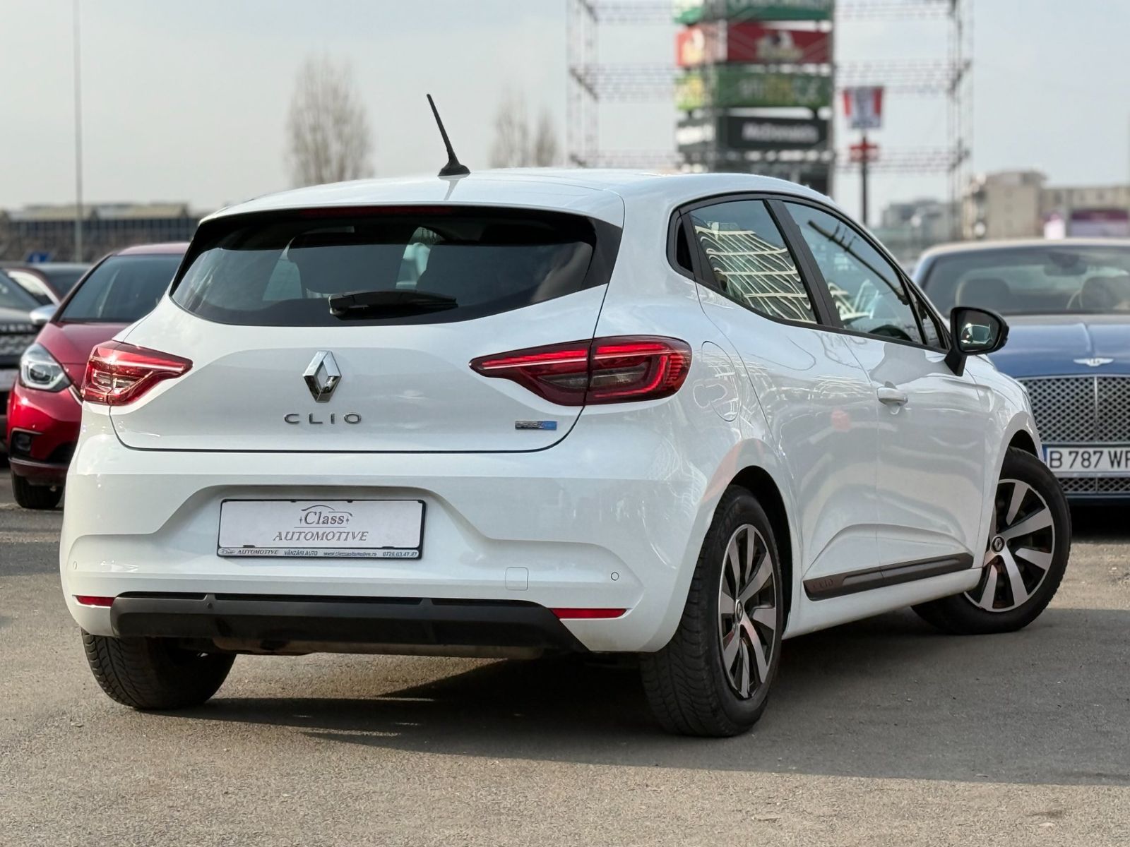 Renault Clio 2023 V TCe 90 CVT Techno - foto 5