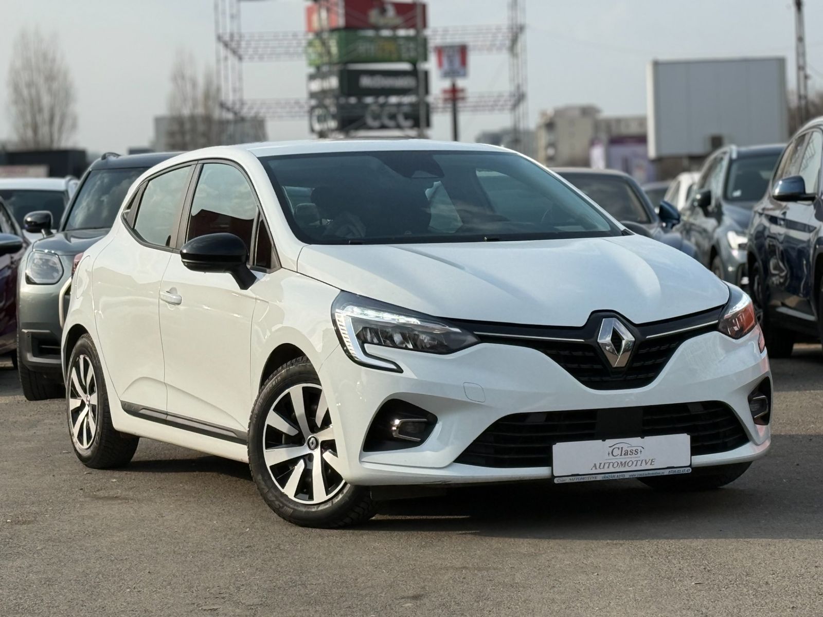 Renault Clio 2023 V TCe 90 CVT Techno - foto 3