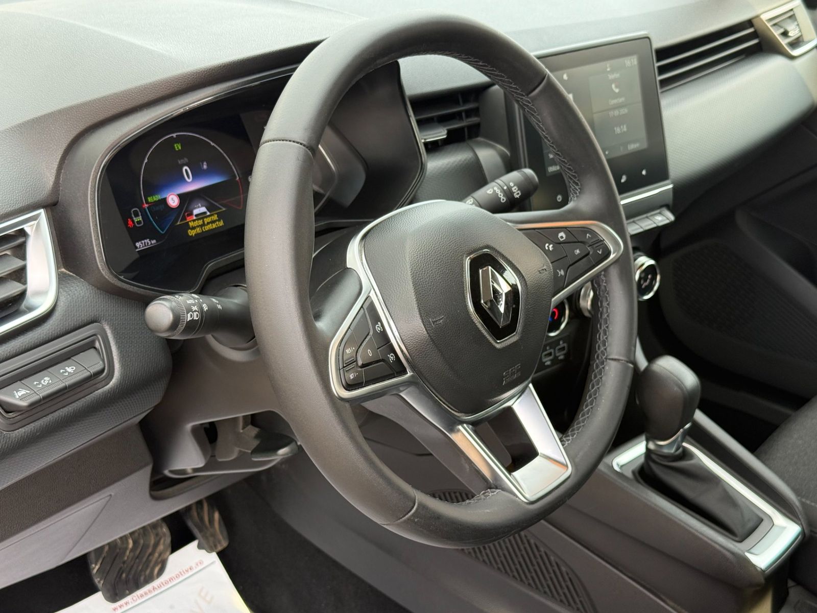 Renault Clio 2023 V TCe 90 CVT Techno - foto 23