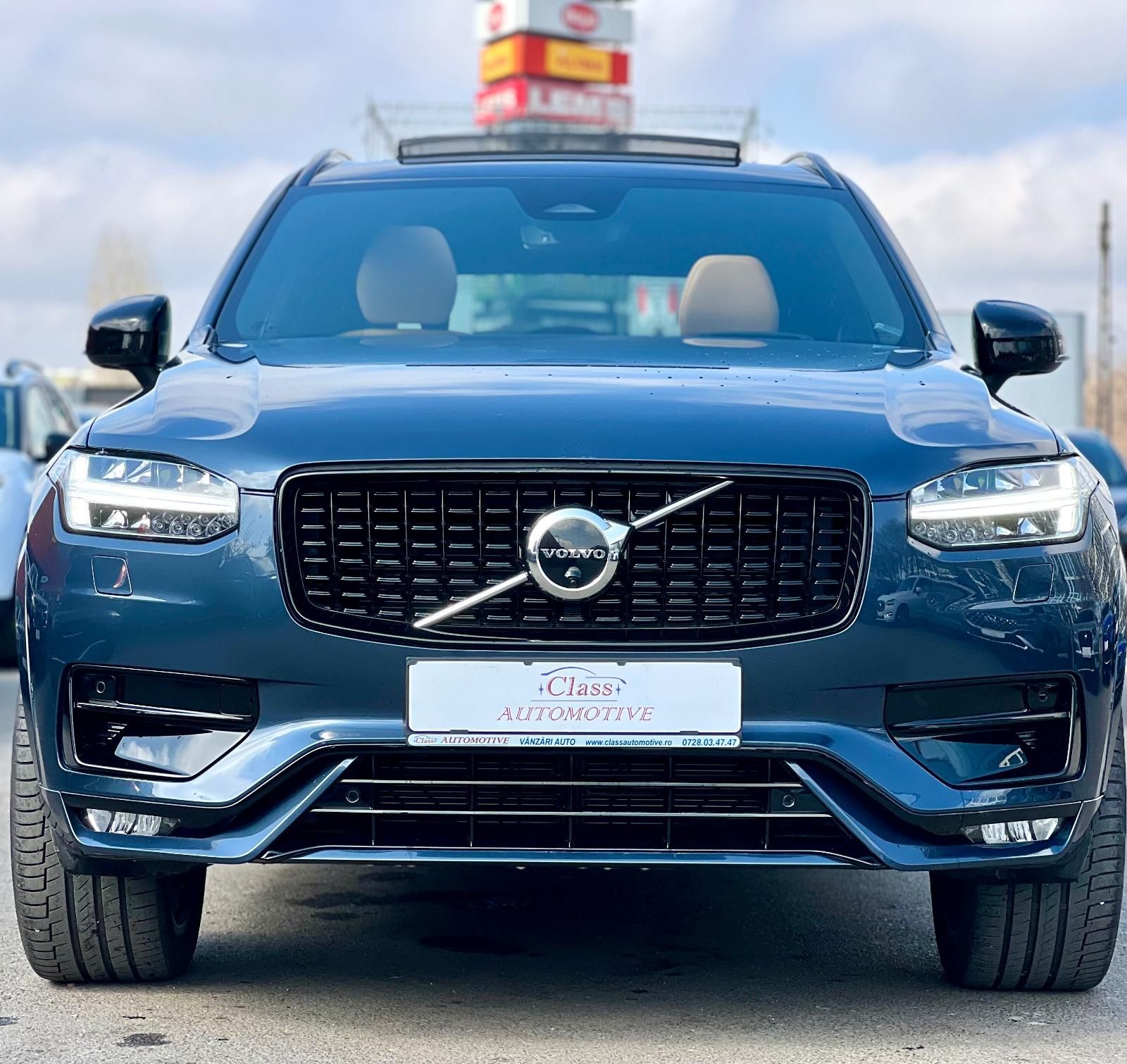 Volvo XC90 AWD, Inscription 7 LOCURI - 2023 MHEVSerie sasiu YV1LFK2V1P1942637 - foto 2
