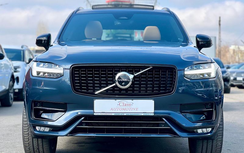 Volvo XC90 2023 B5 MHEV AWD 7 locuri Inscription - foto 2
