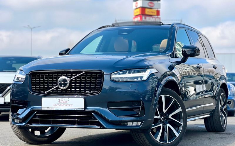 Volvo XC90 2023 B5 MHEV AWD 7 locuri Inscription - foto 3