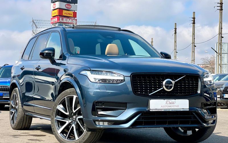 Volvo XC90 2023 B5 MHEV AWD 7 locuri Inscription - foto 4