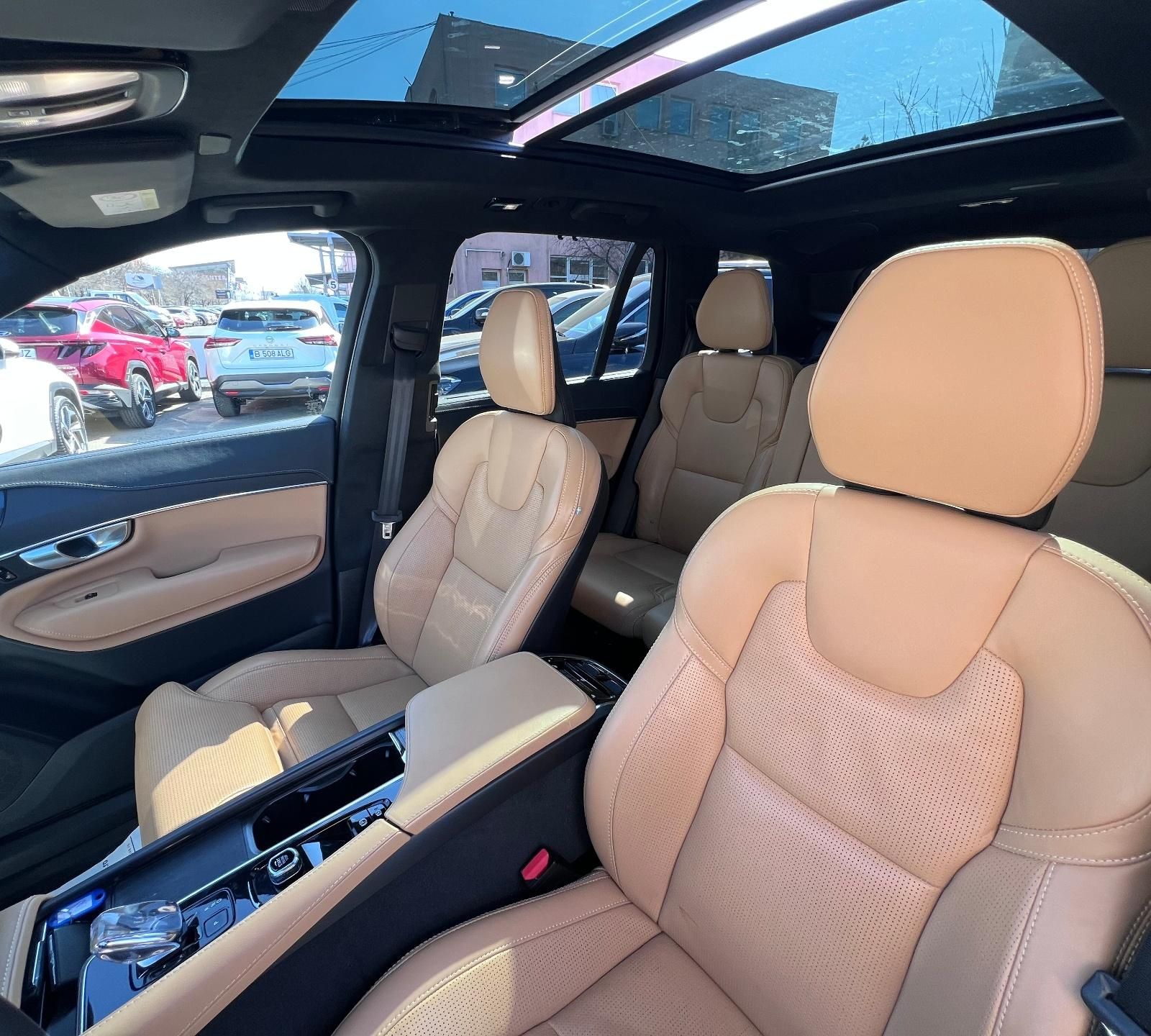 Volvo XC90 AWD, Inscription 7 LOCURI - 2023 MHEVSerie sasiu YV1LFK2V1P1942637 - foto 14