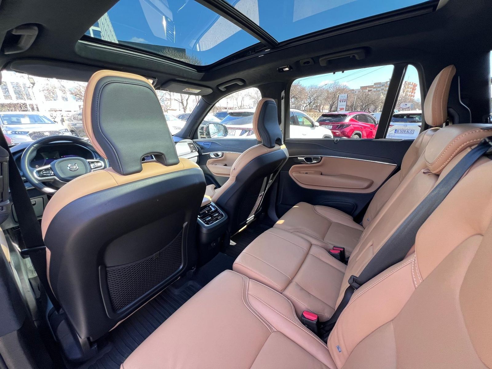 Volvo XC90 2023 B5 MHEV AWD 7 locuri Inscription - foto 15
