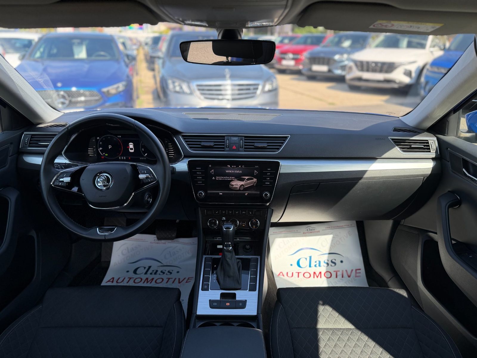 Skoda Superb 2023 2.0 TDI DSG Style - foto 9