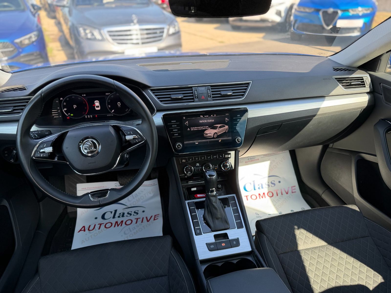 Skoda Superb 2023 2.0 TDI DSG Style - foto 7