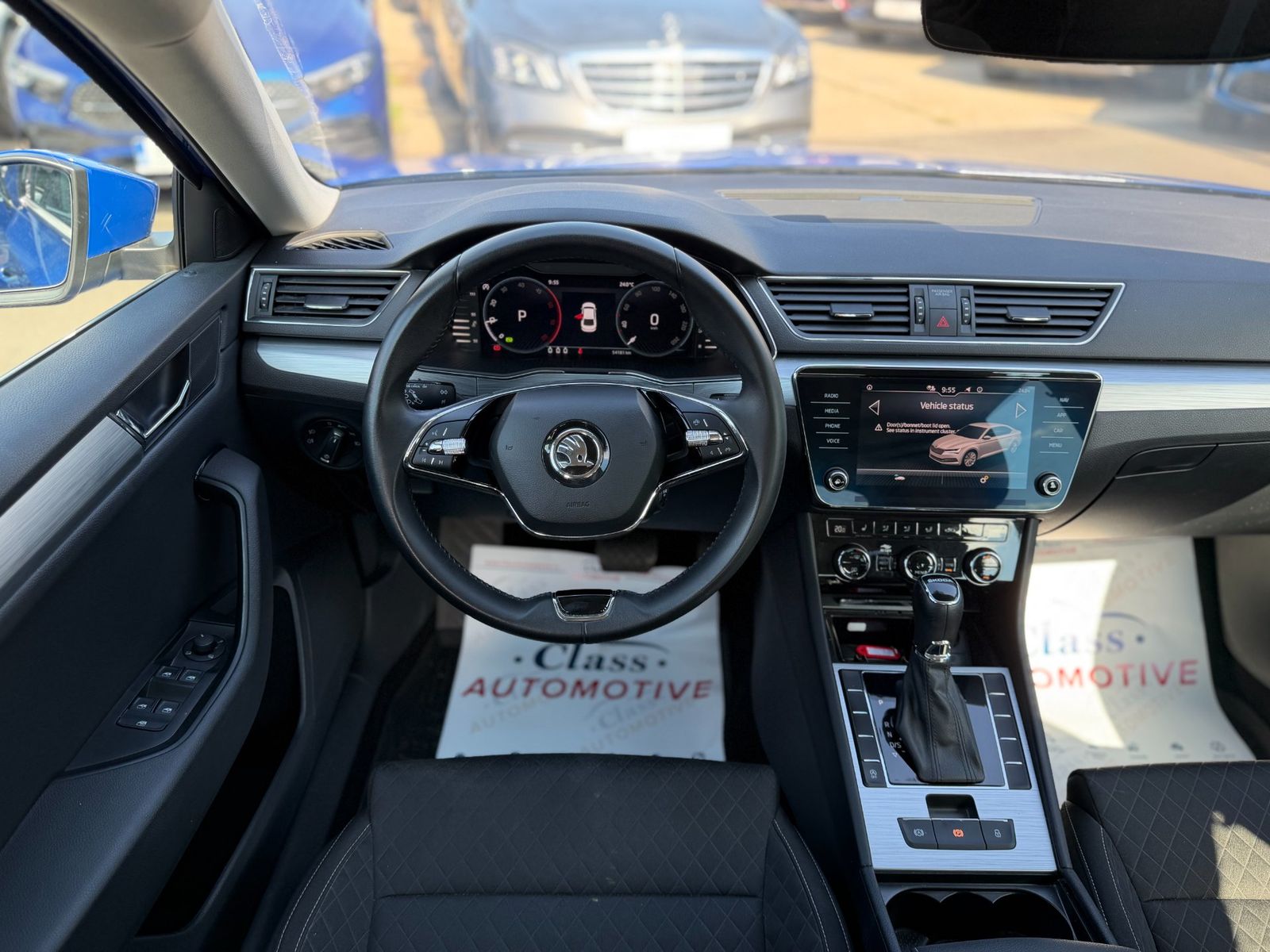 Skoda Superb 2023 2.0 TDI DSG Style - foto 8