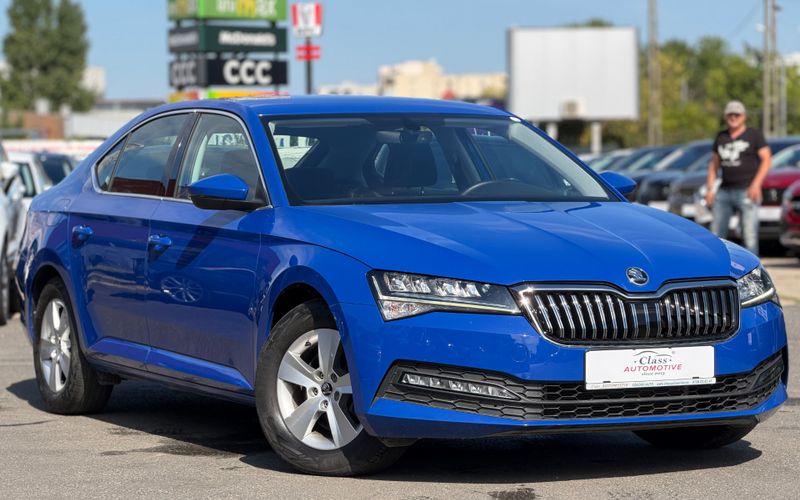 Skoda Superb 2023 2.0 TDI DSG Style - foto 3