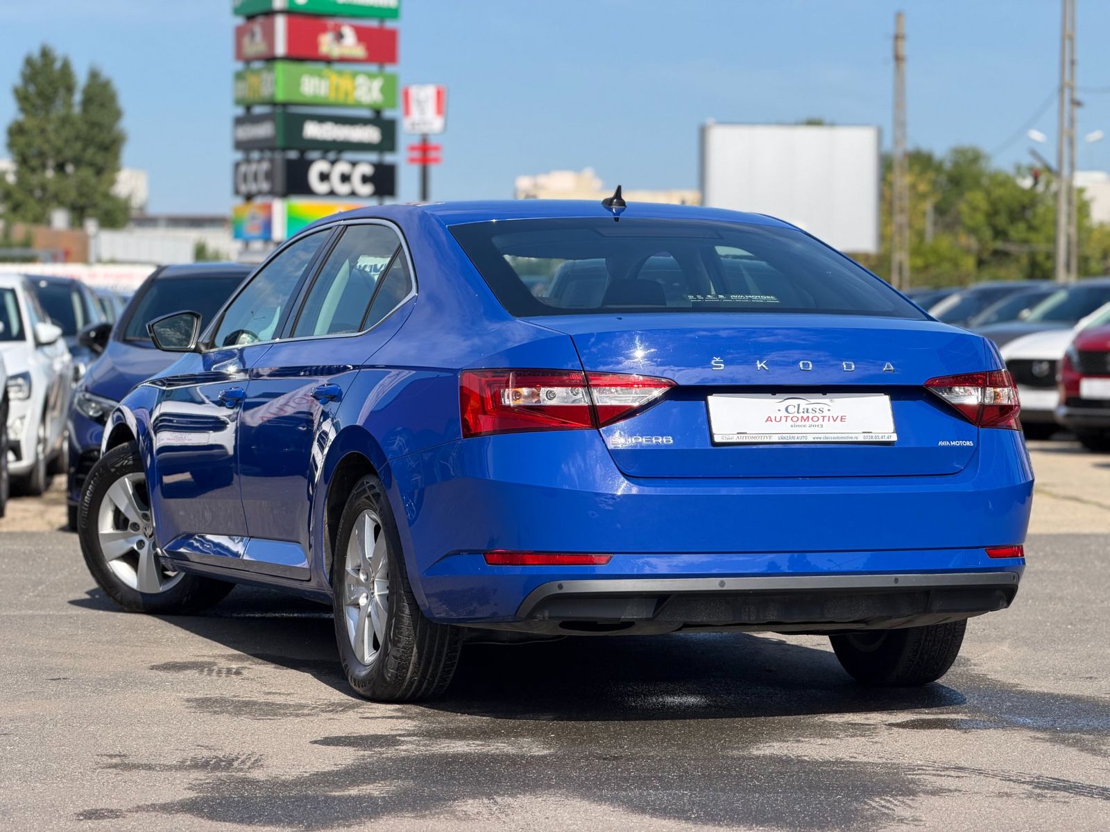 Skoda Superb 2023 2.0 TDI DSG Style - foto 5