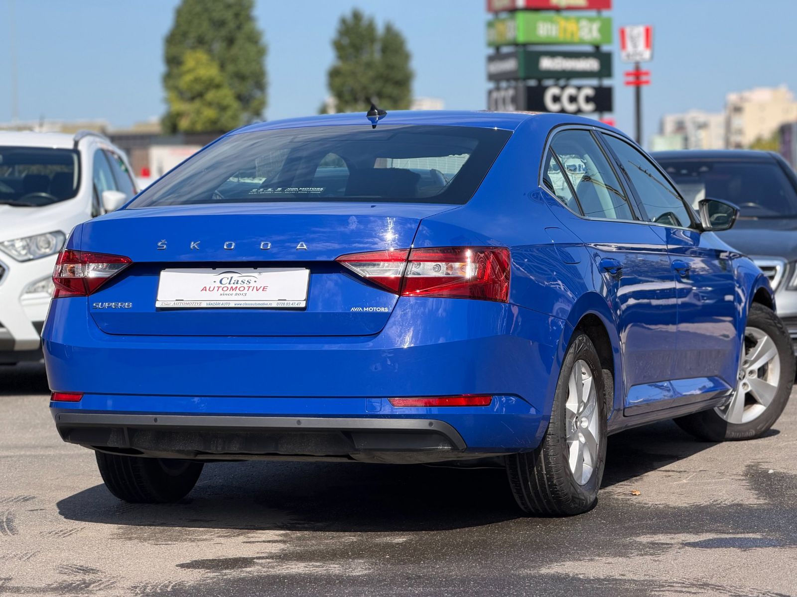 Skoda Superb 2023 2.0 TDI DSG Style - foto 4