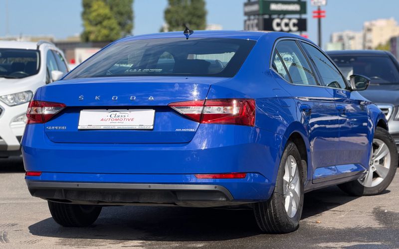 Skoda Superb 2023 2.0 TDI DSG Style - foto 4